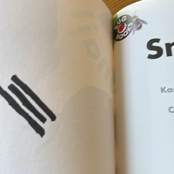 Snail Bug Books - Picture 6 of 6